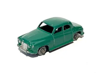 £12.99 • Buy Vintage Rare Diecast Green Budgie Model No 19 Rover 105 Rovermatic Morestone