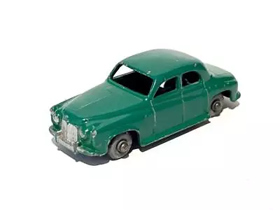 £12.99 • Buy Vintage Rare Diecast Green Budgie Model No 19 Rover 105 Rovermatic Morestone