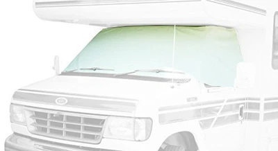 ADCO 2408 Class C Chevy RV Motorhome Windshield Cover White Class C Chevy 199... • $56.92