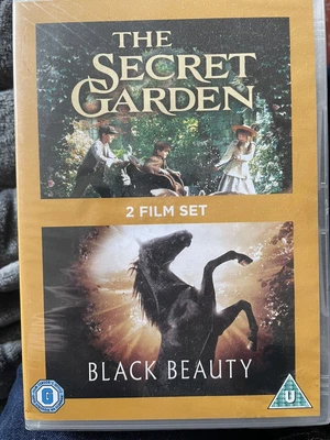 £1.99 • Buy Black Beauty / The Secret Garden Dvd