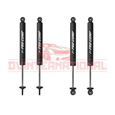 Kit 4 Pro Comp Pro-X 3  Lift Shocks For Dodge Ram 1500 94-01 2WD • $94.92