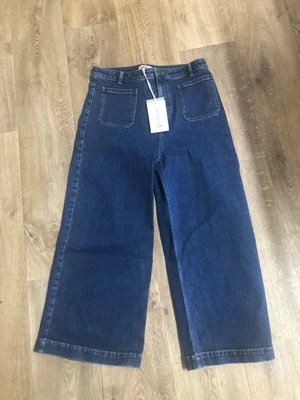 $60 • Buy Arnhem Hideaway Sailor Jeans Vintage Blue Size 14 Bnwt