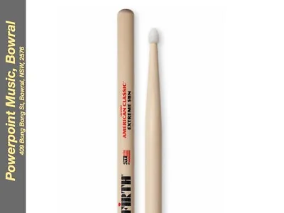 Vic Firth American Classic Extreme 5B Nylon Tip Drum Sticks • $32.95