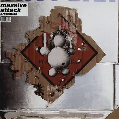 Massive Attack - Protection Vinyl Lp Reissue (new) • £30.99