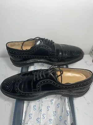 Charles Tyrwhitt Derby Brogues Shoes. Size 11 UK. Great Condition. • £69.85