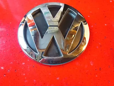 Trunk Emblem Badge Logo 05-10 VW Jetta MK5 Sedan - Genuine - 1K5 853 630 • $10.49
