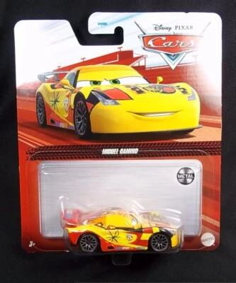 $10.95 • Buy Disney Pixar CARS  2  Miguel Camino 2022 
