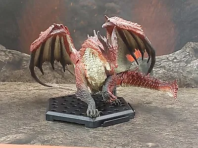 Safi'jiiva Monster Hunter Figure Builder Blind Box Figure • $50