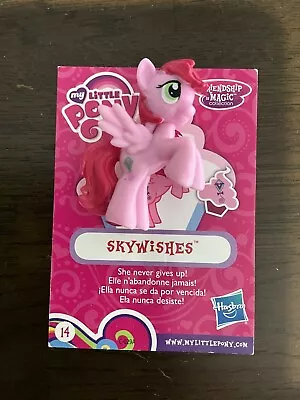 My Little Pony Mini Figure Friendship Is Magic Skywishes MLP • $5.14