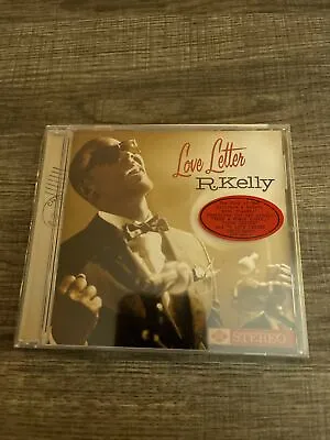 NOS Sealed R. Kelly Love Letter 2010 • $23.99