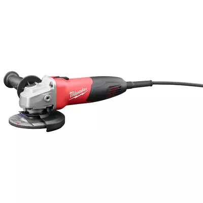 Milwaukee 7.0 Amp 4-1/2 In. Small Angle Grinder Certified Refurbished • $66.48