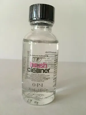 OPI Brush Cleaner 1oz Bottle *Free Shipping* • $5.49