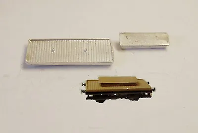 P&D Marsh N Gauge N Scale A503 GWR Shunters Truck Kit Requires Painting • £5.95
