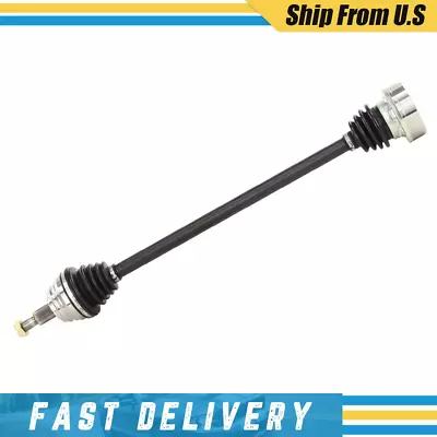 For 1995-1999 VW Golf Jetta 1993-19 Passat Corrado 2.8L Front Left CV Axle Shaft • $89.55