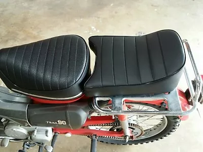 Honda Ct90 Trail90 C105t Ca105t Ct110 Ca200 Buddy Complete Seat *new* (l-d-s #2) • $99