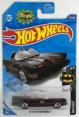 2020 Hot Wheels Batman Series Your Choice Combined Shipping • $4.50