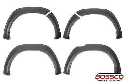 Fender Flare To Suit Toyota Hilux 15-20 Modified Design Matte Black - TRD Style • $299