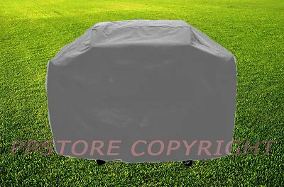 Gas Grill Barbecue BBQ Cover Protection Patio Outdoor Waterproof GL257G GRAY • $19.68