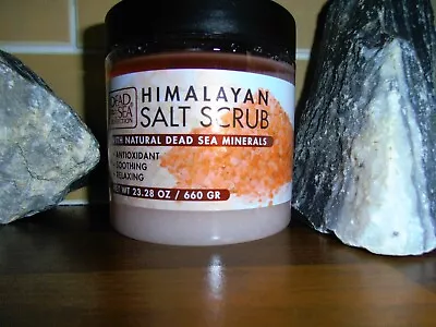 Himalayayan Salt Scrub 660 G • £1.50