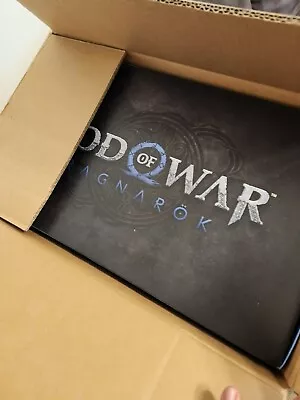 God Of War Ragnarok Collectors Edition • $250