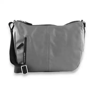 Fashion Shoulder Bag MANDARINA DUCK Smoked Pearl Women's Grey - P10VCT2013D • $199.12
