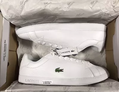 £59 • Buy Lacoste Graduate 220 Men's Sneakers Trainers Shoes UK 9.5 EU 44 US 10.5