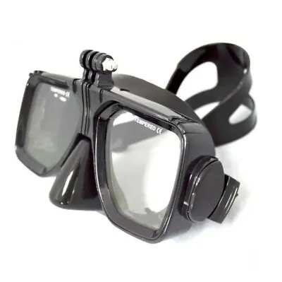 $49.95 • Buy Underwater Dive Mask For GoPro HERO 11 10 9 8 7 6 5 4 3+ 3 2 1 Max