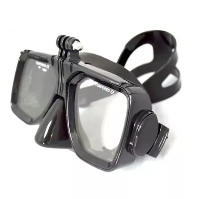 Underwater Dive Mask For GoPro HERO 12/11/10/9/8/7/6/5/4/3/MAX/Session • $49.95