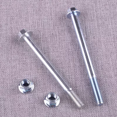 Engine Mount Bolt Kit 105mm 110mm Fit For Pit Dirt Bike Motor Motorcycle New • $9.64