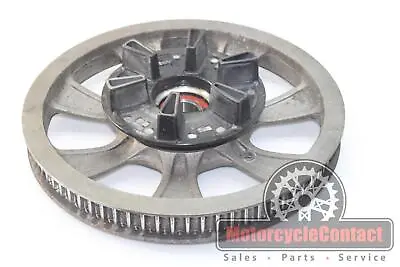 12-14 VN1700 Vaquero ENGINE PULLEY PULLY REAR HUB BELT WHEEL BACK SPROCKET OEM • $87.44