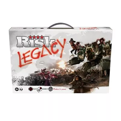 Risk Legacy • $49.49