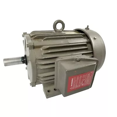 Magnetek 184T-SCE 3Ph 5HP 1745RPM 230/460V Electric Motor 9-391293-61 • $450