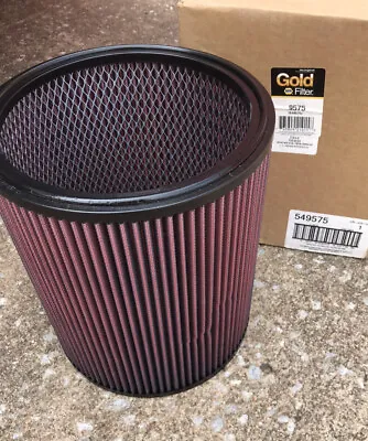 Napa Gold Air Filter 9575 Caterpillar CAT Marine Engine   • $134.95