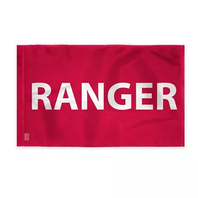 Ranger Golf Marshall Cart Flag 200D Nylon Without Mount • $14