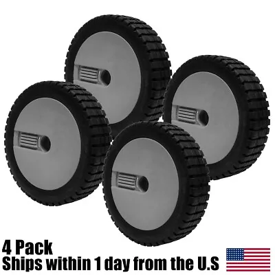 4PK 8x2” Lawn Mower Wheels For Murray 204211x50A 206510x31A 222310x31A Mowers • $45.99