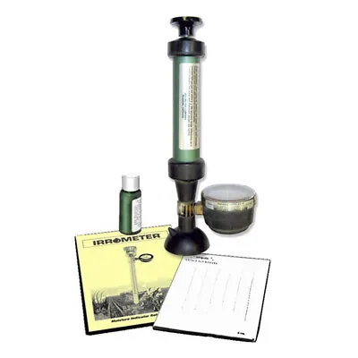 Test Pump Service Unit 1002 Kit For Irrometer SR & LT Tensiometer Soil Moisture • $99.50
