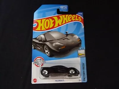 Hot Wheels McLaren F1 • $4