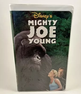 Mighty Joe Young - (VHS 1999) - Charlize Theron - Clam Shell • $4.99