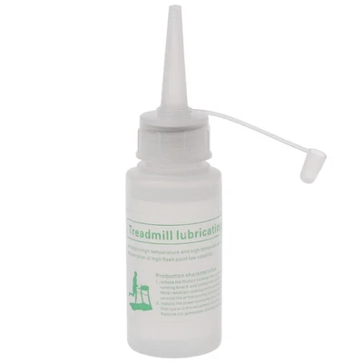 $12.77 • Buy Upgrade Lubricating Silicone Oil  Lubricating Oil Running Machine Oil 50ml