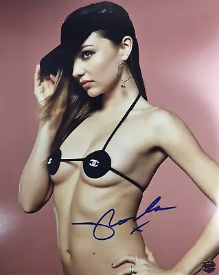 Miranda Kerr Hand Signed Autographed 8x10 Photo W/Letter Of Authenticity • $24.99