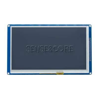 7  Inch TFT LCD Display Module 800x480 SSD1963 Touch PWM AVR STM32 ARM Arduino • $42.42