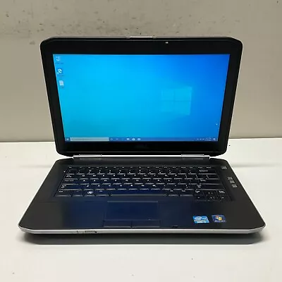 Dell Latitude E5420 14  Intel Core I3-2330M 2.20GHz 8GB RAM 256GB SSD Win10 READ • $32.95