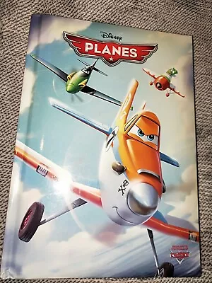 Disney Planes Adapted By Ellie O'Ryan 2014 • $10.99