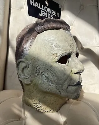Halloween Ends: Deluxe Michael Myers Mask By Trick Or Treat Studios (17+) • $50