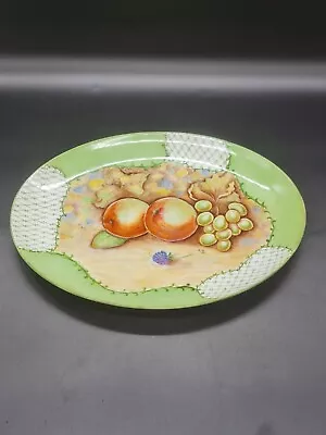 Alison Richardson Hand Painted Plate Serving Plate • £11.76