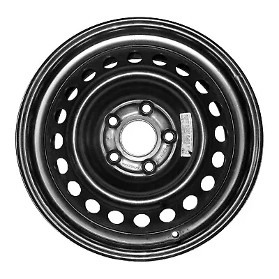 09239 Reconditioned OEM 17x7.5 Black Steel Wheel Fits 2020-2023 Jeep Gladiator • $95