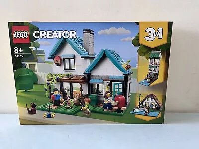 LEGO Creator 31139 Cozy House New • $80