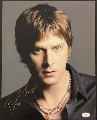 ROB THOMAS Signed Autographed 11x14 Photo Matchbox 20 JSA TT95272 • $99.50