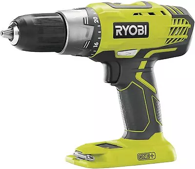 Ryobi R18DDP2-0 18v ONE+ Cordless Drill - Bare Tool • £49.99