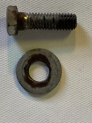 Vermont Castings Defiant Encore Leg Bolt #1201443 With Washer  #1202488 • $5